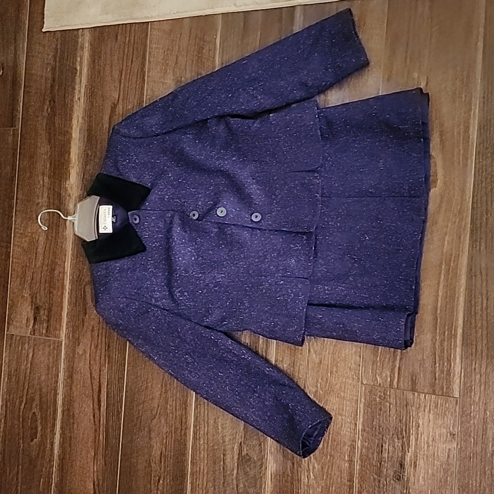Vintage purple suit.  Dillard's brand